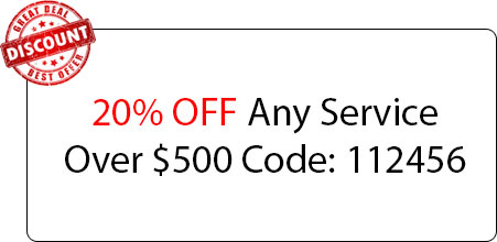 Over 500 Dollar Coupon - Locksmith at Glenview, IL - Glen View Illinois Locksmith